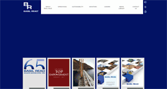 Desktop Screenshot of basilread.co.za